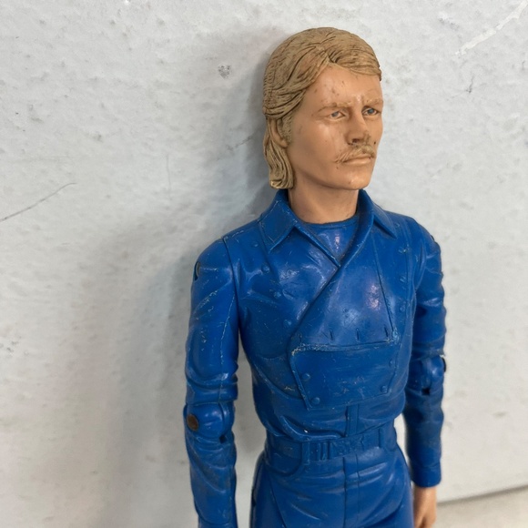 Vtg MARX Johnny West General Custer 12” Action Figure Wild West 1968 - Picture 2 of 12